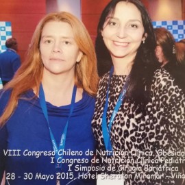 Medicina Natural en Chile en VIII Congreso de nutrición clínica